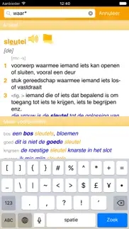 woordenboek nederlands prisma iphone capturas de pantalla 1