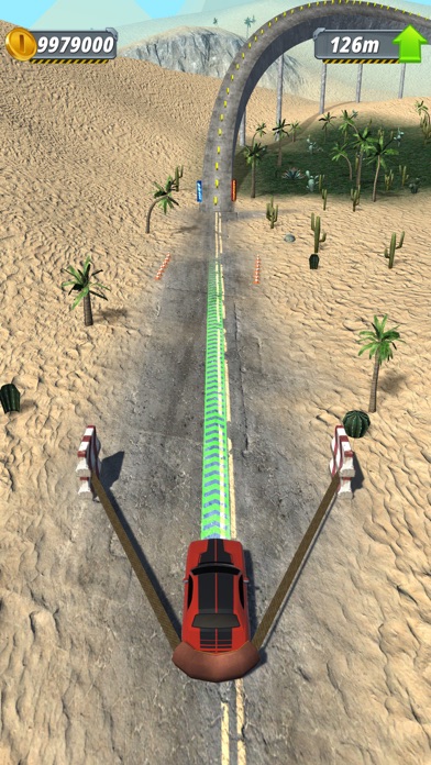 Slingshot Stunt Driver screenshot 4