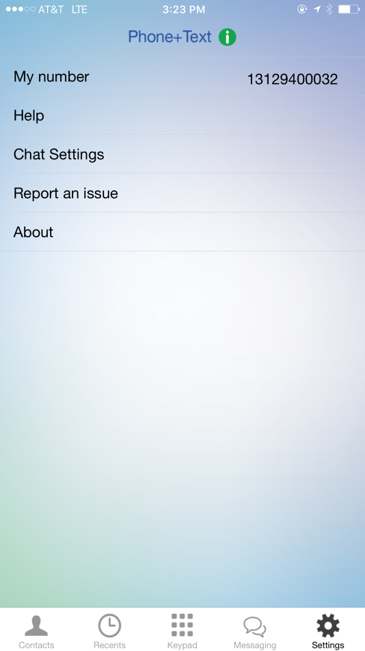 #4. Phone+Text (iOS) 由: Peerless Network