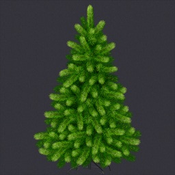 Holiday Tree -Holiday ShowHome