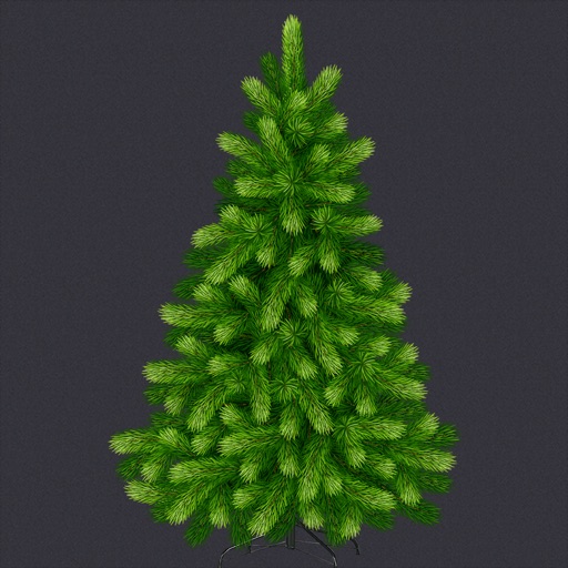 Holiday Tree -Holiday ShowHome