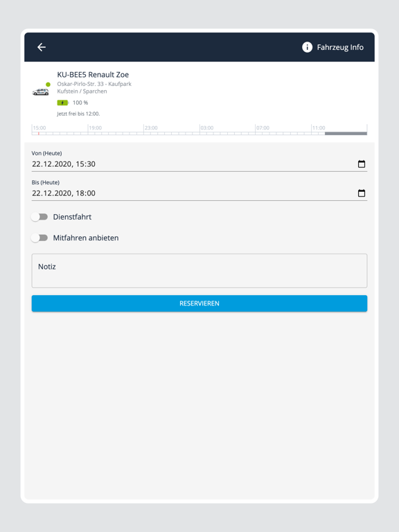 Screenshot #6 pour Beecar