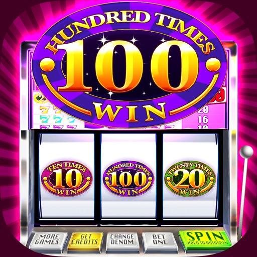 Real Casino Vegas Slot Machine iOS App