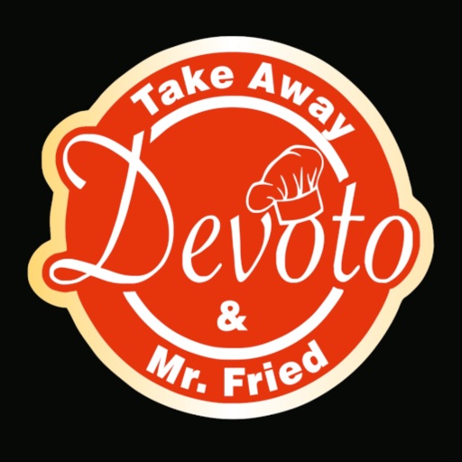 Devoto take away e Mr Fried icon