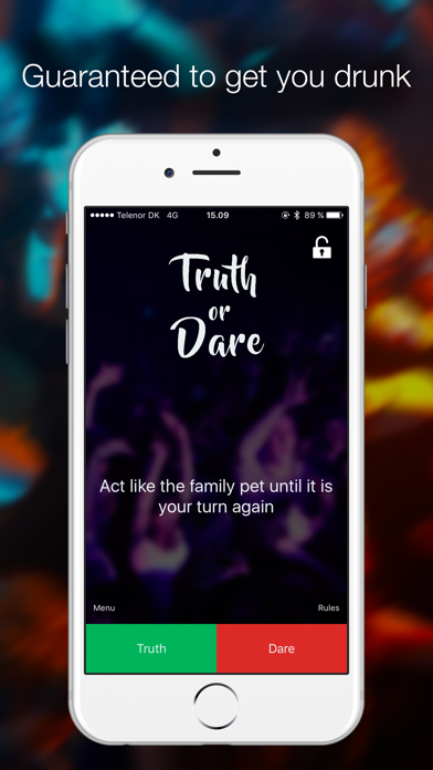 Truth Or Dare: Dirty Partygame screenshot 3