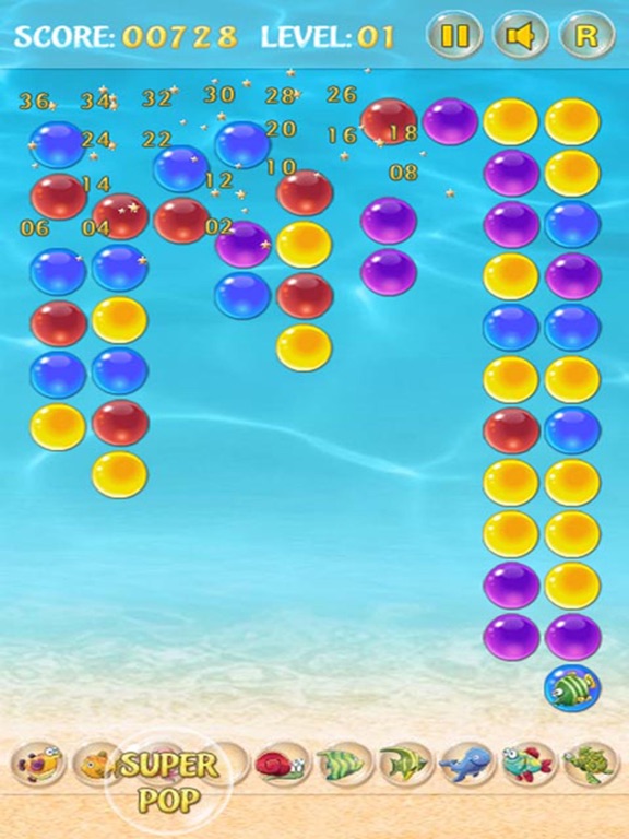 Screenshot #5 pour Bubble Popo