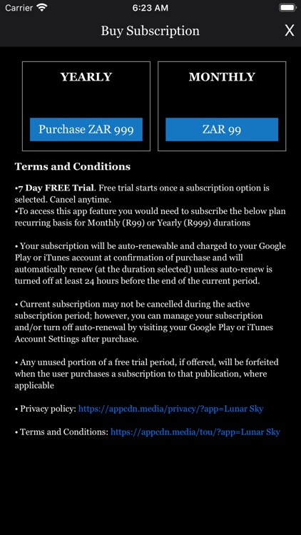 LunarSky screenshot-3