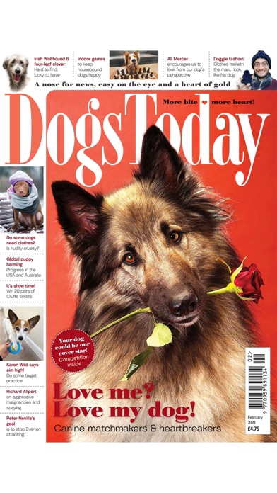 Dogs Today Magazineのおすすめ画像7