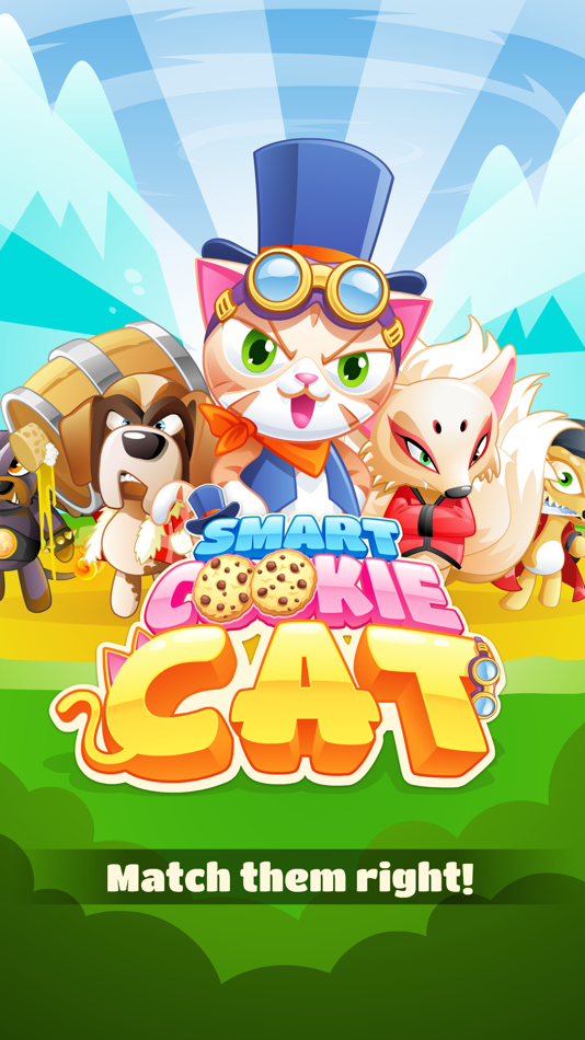 Smart Cookie Cat - 1.2 - (iOS)