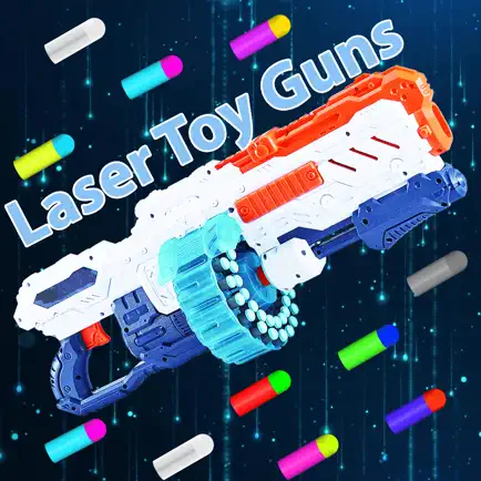 Laser Toy Guns Cheats