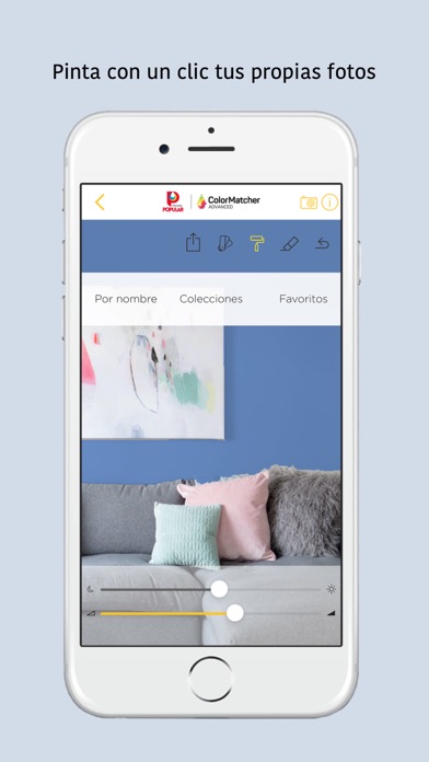 Pinturas Popular Screenshot