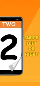 Numbers 1 to 20 Flashcards screenshot #3 for iPhone