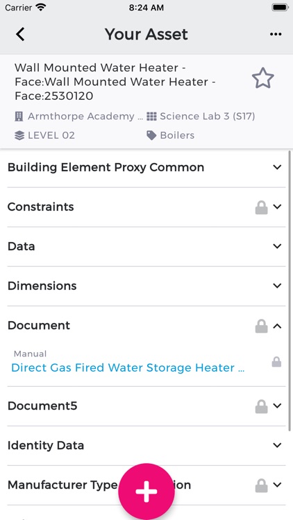 Operance Smart Building Manual screenshot-5