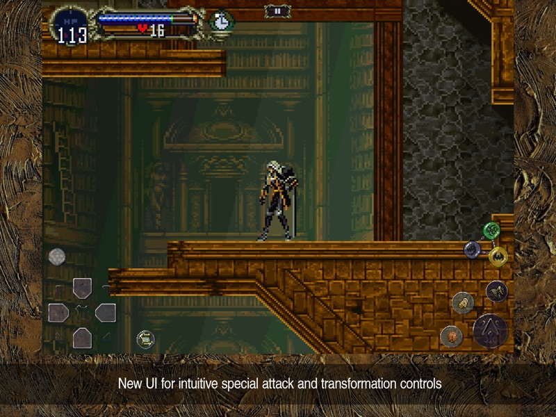 Castlevania: SotN screenshot 10