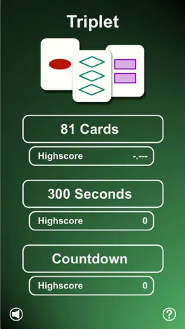 Game screenshot Triplet - Card Game mod apk