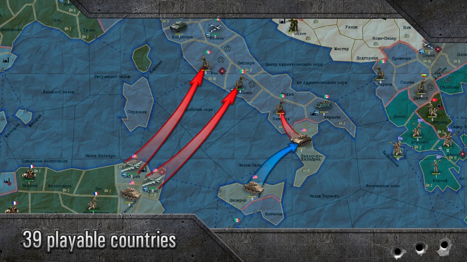 #3. Strategy & Tactics Sandbox WW2 (iOS) 由: HC GLOBAL DISTRIBUTION LIMITED