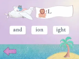 My Articulation: Initial L screenshot 1