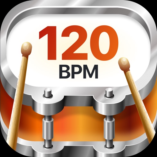 Drum Beats - Metronome iOS App