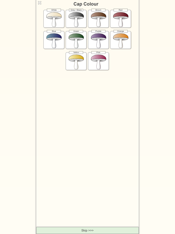 Shroomify - Mushroom ID USA iPad screenshot 7 - Education app