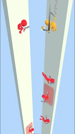 Game screenshot Sliding Shooter hack