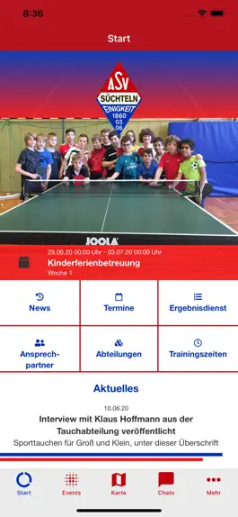 Game screenshot ASV Süchteln apk