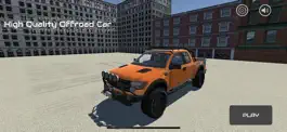 Game screenshot Car Parking X: Offroad Driving mod apk