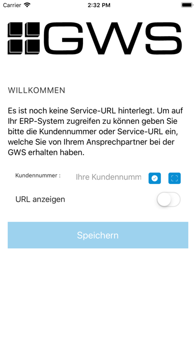 How to cancel & delete Inventur - gevis ERP from iphone & ipad 1
