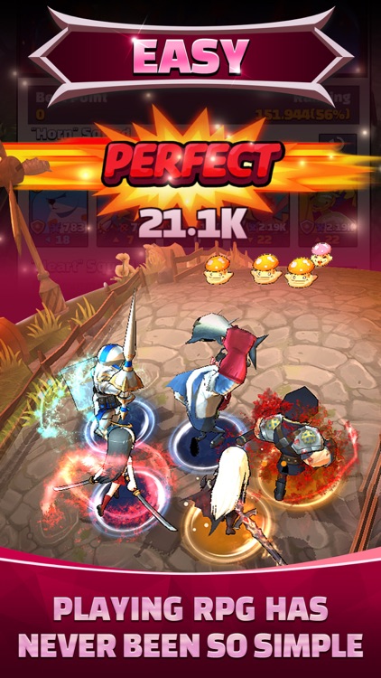 HelloHero AllStars:Idle League