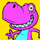 Dinosaur Memory Games for Kids