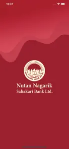 Nutan Nagarik Sahakari Bank screenshot #1 for iPhone