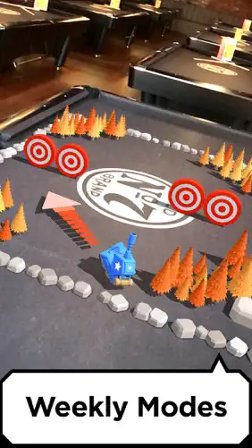 Smash Tanks! - AR Board Game screenshot 4