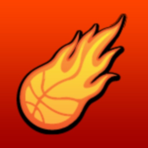 Jam League Basketball icon