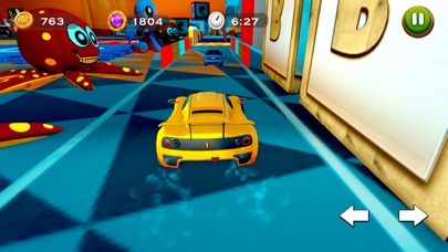 Mini Cartoon Car Racing Legend screenshot 5