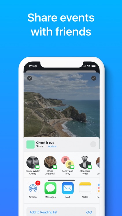 Since i・Countdown days・widget screenshot-5