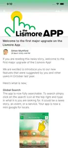 The Lismore App screenshot #5 for iPhone