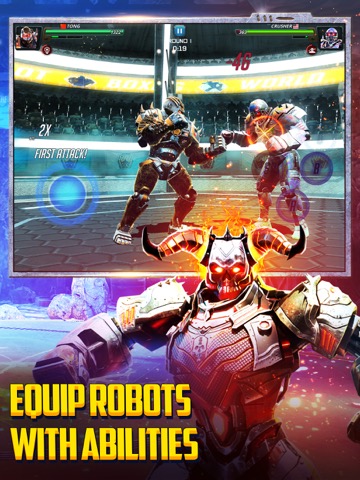 World Robot Boxing 2のおすすめ画像4