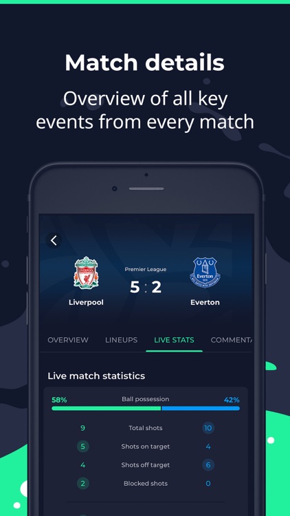 Ace Football Scores & Betting screenshot-4