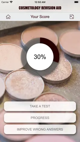 Game screenshot Cosmetology Exam Revision Aid apk