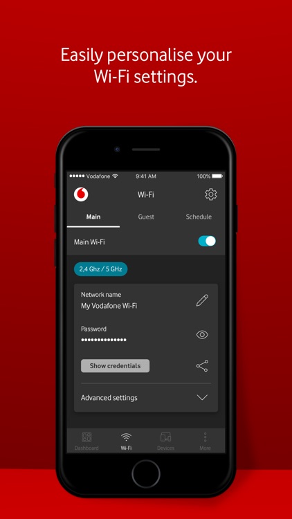 Vodafone Broadband