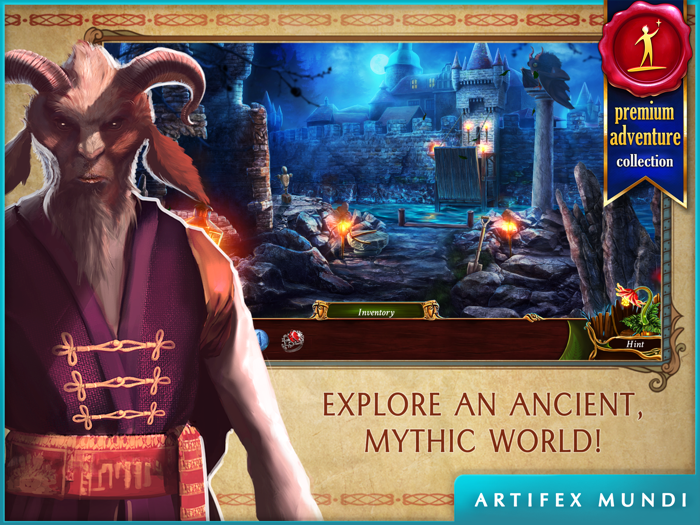 Eventide Slavic Fable