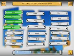 Orthographo Intégral screenshot 3