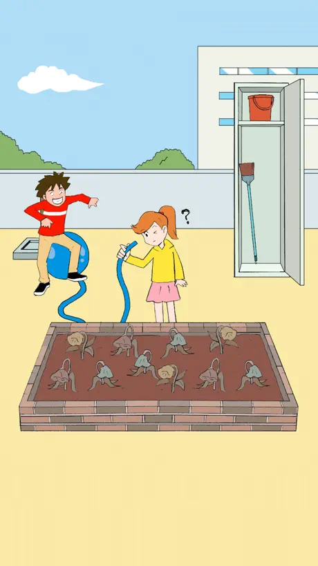 Dodge the Prank!