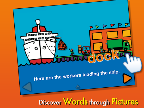 Screenshot #6 pour Boats - Byron Barton