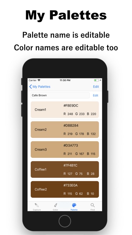 Palette Share screenshot-3