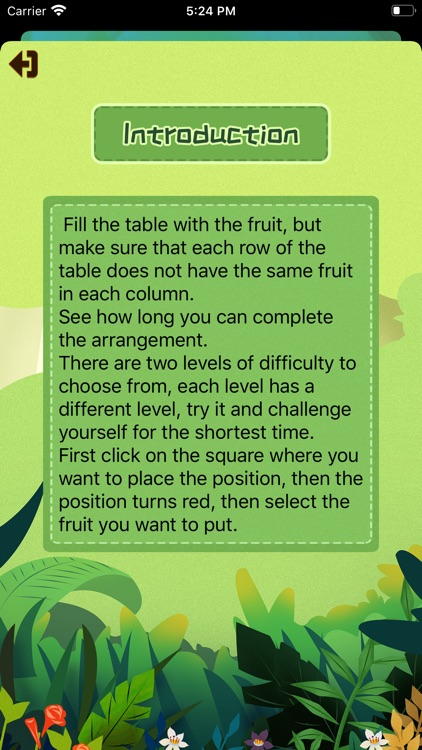 Fruit M Puzzle screenshot-3