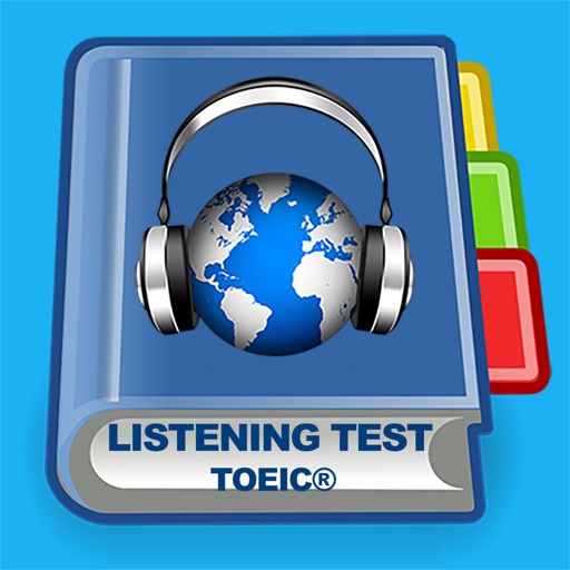 Listening Test Pro for TOEIC® icon