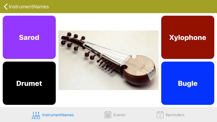 InstrumentNames screenshot-4