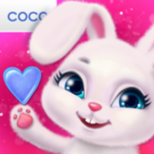 Baby Bunny - My Talking Pet Icon