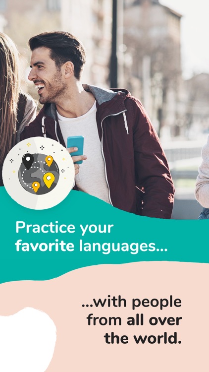 Lingbe: Practice languages
