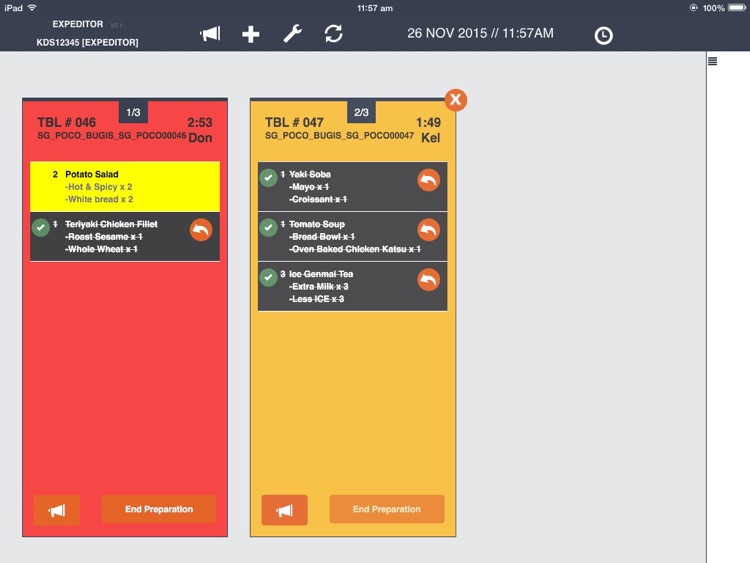 noviChef screenshot-3